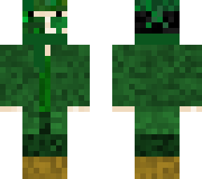 forest/jungle camo