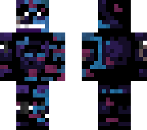 glitched shadow freddy
