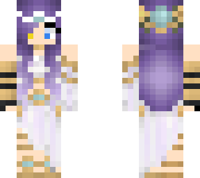 goddess skin edit