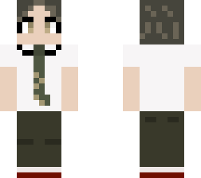 hinata hajime 3px