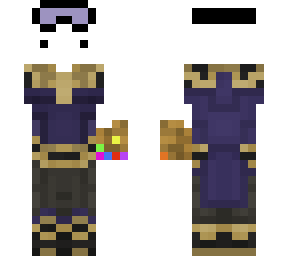 horchatah - thanos