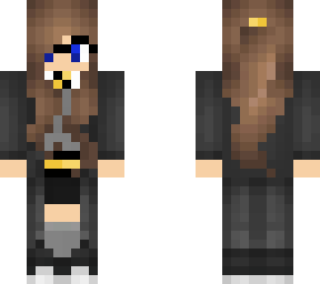 hufflepuff girl with glasses
