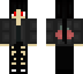 hzzzzuh (cherry jacket)