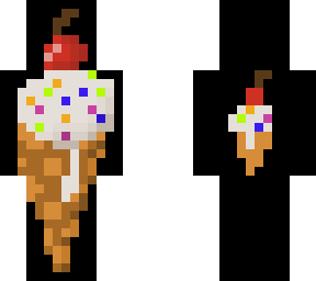 ice cream cone