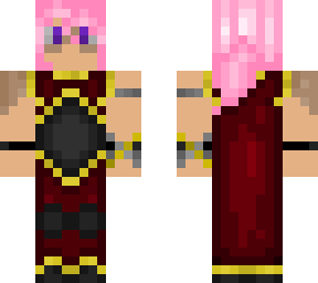 indigo hero outfit
