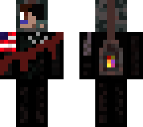 injured american space soldier