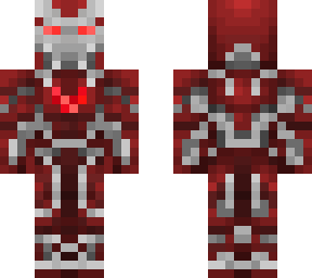 iron - man  (silver suit)