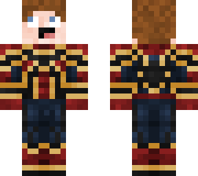 iron spider medium derp