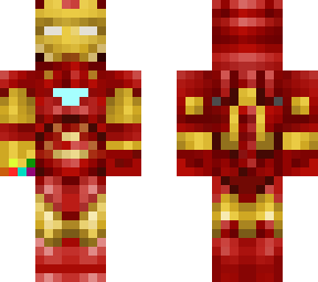 ironman infinity and character infinity
