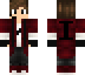 isaacthz skin