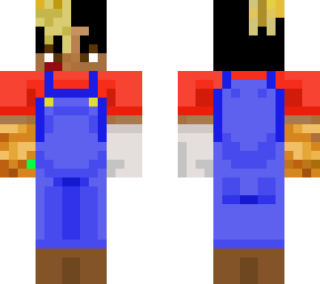 jah as mario