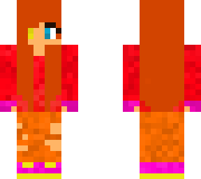 jahiracraft final skin