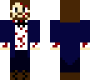 john wick with a beard