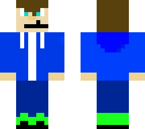 just a regular skin