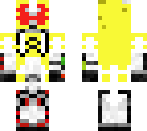 kamen rider necrom yuujou burst