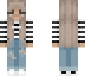 kaneeey white black crop top with ripped jeans and adidas trainers