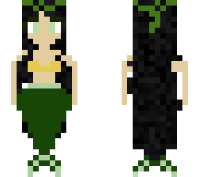 kelp mermaid