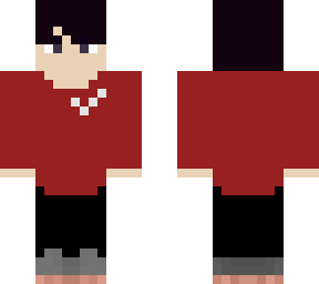 kindastolen without bandana fixed