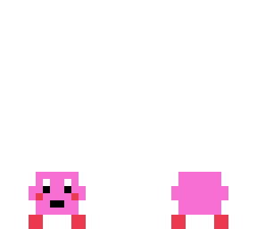 kirby (without white spots)