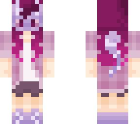 lavender *my oc