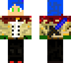 medieval boy