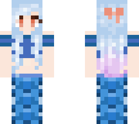 mermaid ellie