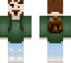 minewithbackpack