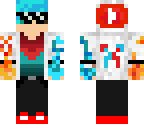 mlg fire and water