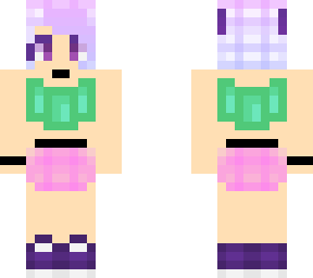 mysticalbluenova skin