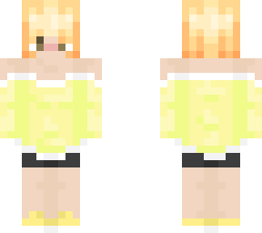 neon girl