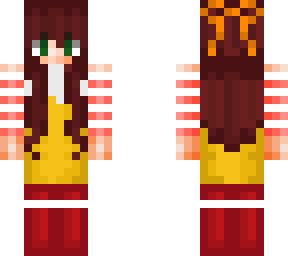 not mine just changed the hair and eye colour
