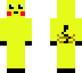 pikachu man