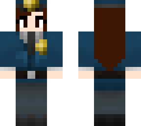 police woman 1