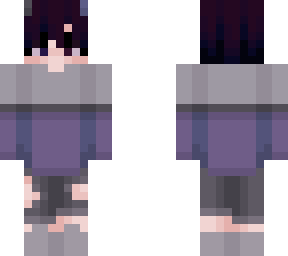 purple boy - skin