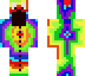 rainbow slimer