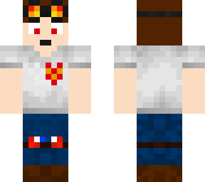 red!!!! dantdm (n.2)