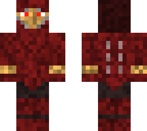 red dragon armour
