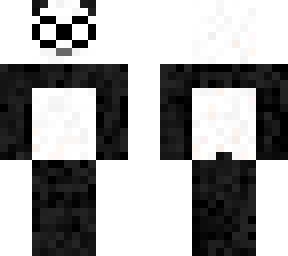 reverse clout panda