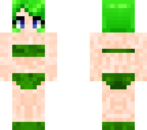 saria swimsuit re-edited