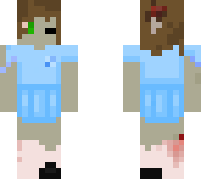 school zombie