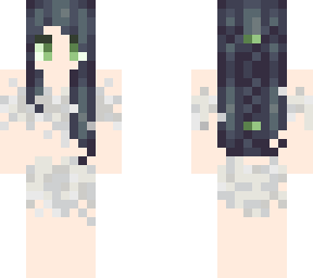 serena - found in forest look