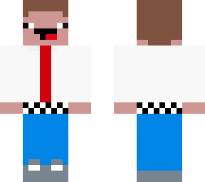 skin noob de mr.pro99