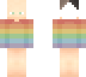 skin template 8