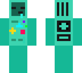 sleepy bmo (adventure time)
