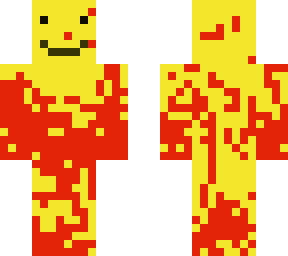 smily man