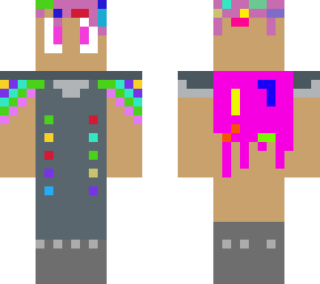 sprinkleas, the donut god