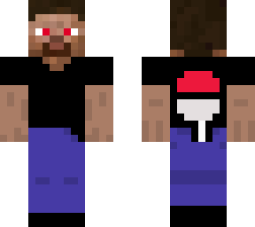 steve uchiha