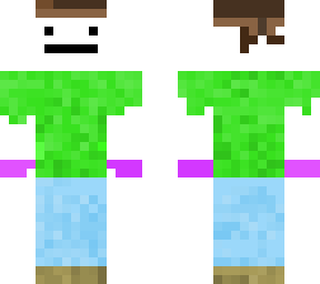 t0mturtl3's first skin