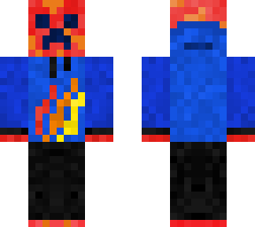 tbnrfrags with blue hoodie