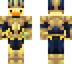 thanos duck (not my thanos skin)